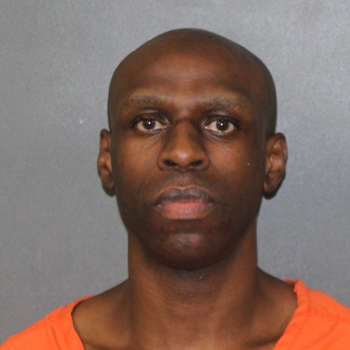 Mugshot of Kenneth Allen Washington
