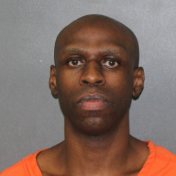 Mugshot of Kenneth Allen Washington