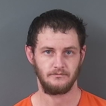 Mugshot of Dustin Michael Kennedy