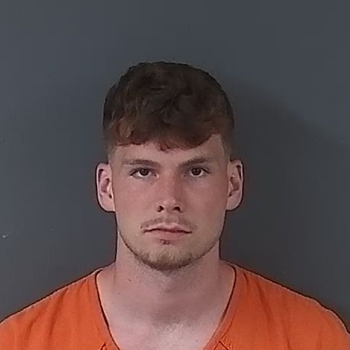 Mugshot of Nathan Alan Smith