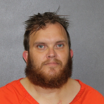 Mugshot of Cameron Brent Olson