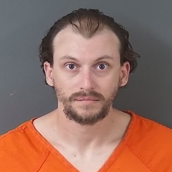 Mugshot of Keith Kody Kowalkowski