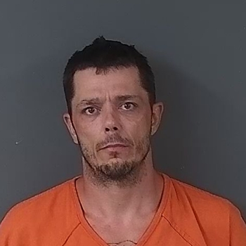 Mugshot of Chad Eugene Herring