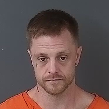 Mugshot of Jared Timothy Robbins