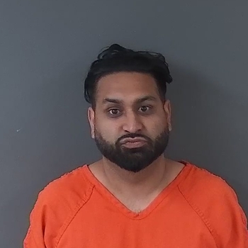 Mugshot of Gurmukh Singh