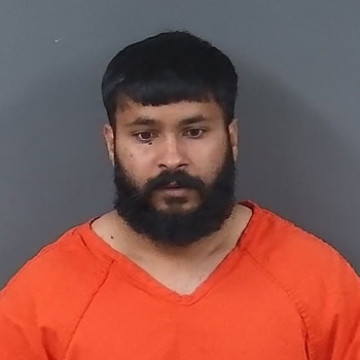 Mugshot of Jasveer Singh