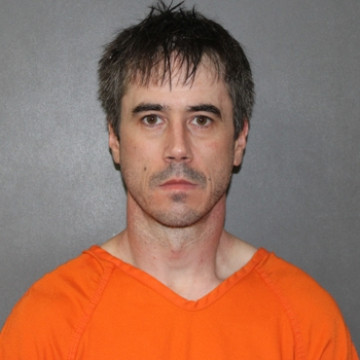 Mugshot of Casey Wayne Grayson