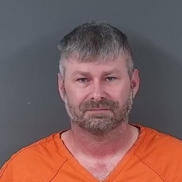 Mugshot of Jeremiah Cody Collier