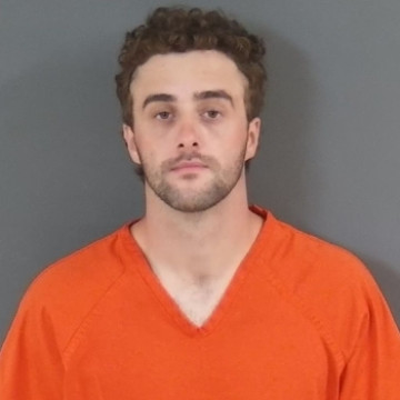 Mugshot of Jordan Markus Adams