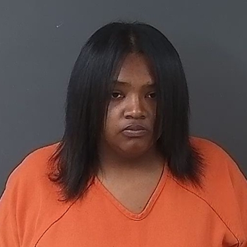 Mugshot of Darrian Denise Graham