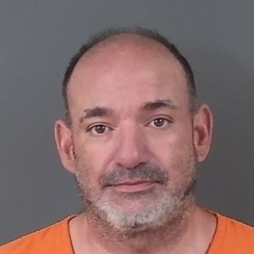 Mugshot of Michael Francis Caito III