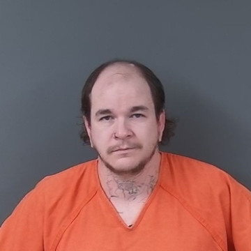 Mugshot of Christopher R Wheeler
