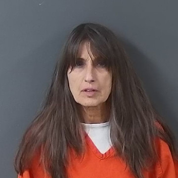 Mugshot of Kimberly Kay Crabtree