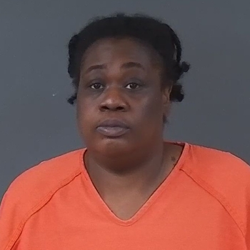 Mugshot of Sharae Lynae Green