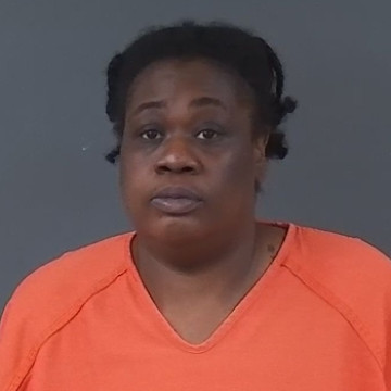 Mugshot of Sharae Lynae Green
