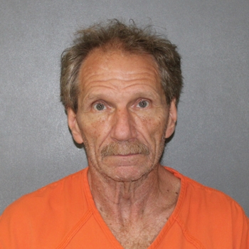 Mugshot of Joel L Weinhold