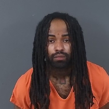 Mugshot of Isaiah J Evans