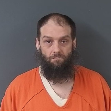 Mugshot of Joshua Ray Church