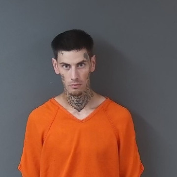 Mugshot of Tyler Patrick Kuras