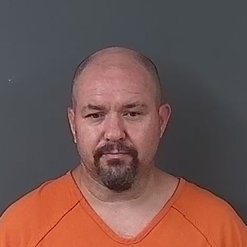 Mugshot of Michael Ray Strange