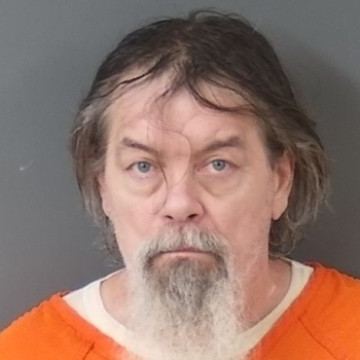 Mugshot of William Isaac Withrow