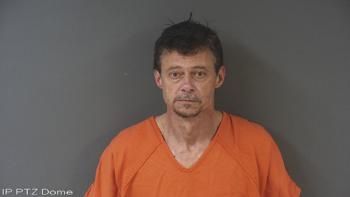 Mugshot of Jerry Lestes Johnson