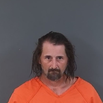Mugshot of Shane Randall Kilgore