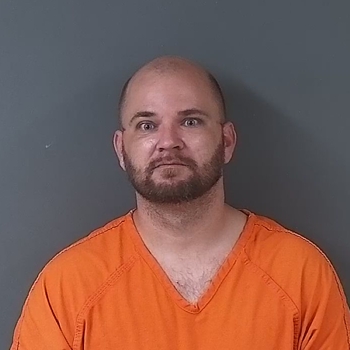 Mugshot of Donald Leon Kerby Jr
