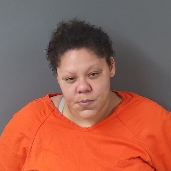 Mugshot of Brittney Nicole Cooley