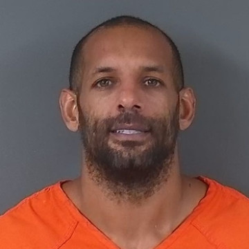Mugshot of Nicholas David Rhodes