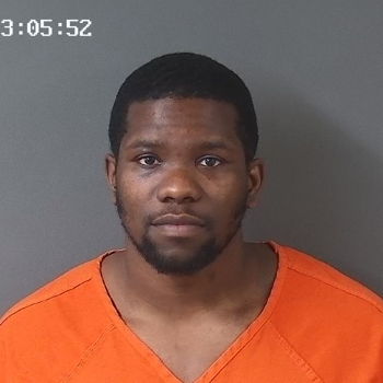 Mugshot of Dalonzio Martell Ricketts