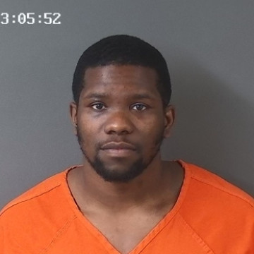Mugshot of Dalonzio Martell Ricketts