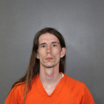 Mugshot of Coty Allen Gray