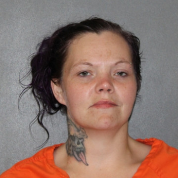 Mugshot of Mikala Renee Jacobson