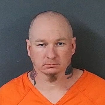 Mugshot of Michael Allen Garten