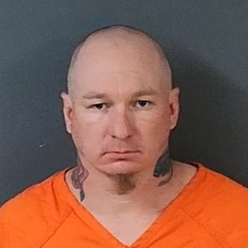 Mugshot of Michael Allen Garten