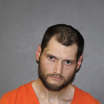 Mugshot of Zachary Tylor Morris