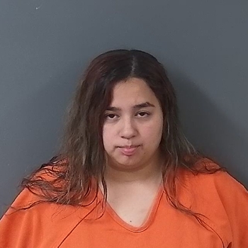 Mugshot of Maria Alicia Macias