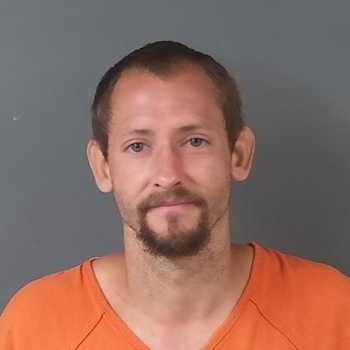 Mugshot of Nathan Andrew Goens