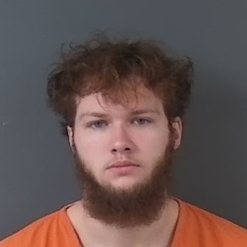 Mugshot of Dylan William Peach