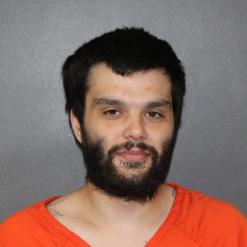 Mugshot of Trystien Lee Boswell