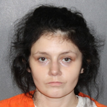 Mugshot of Madison Brianna Bow