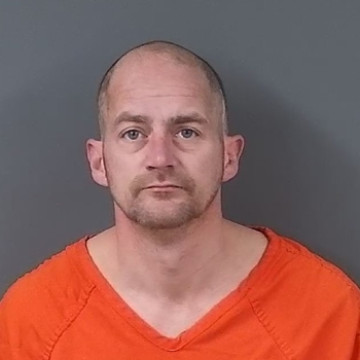 Mugshot of Joseph Mitchell Hollcraft