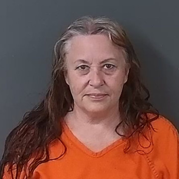 Mugshot of Tekrea D Shelton