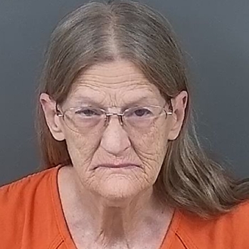 Mugshot of Monica M Butts