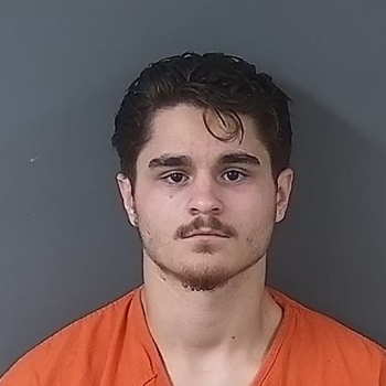 Mugshot of Dylan Lane Waldrop