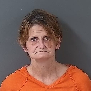 Mugshot of Tracy Lee Boehm