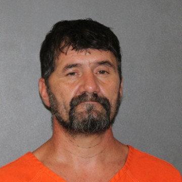 Mugshot of Charles Daniel Ross