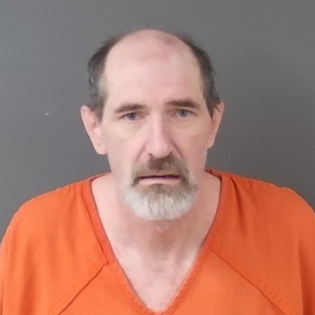 Mugshot of Steven Michael Styers