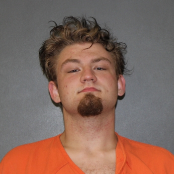 Mugshot of Landon Lucas Baker